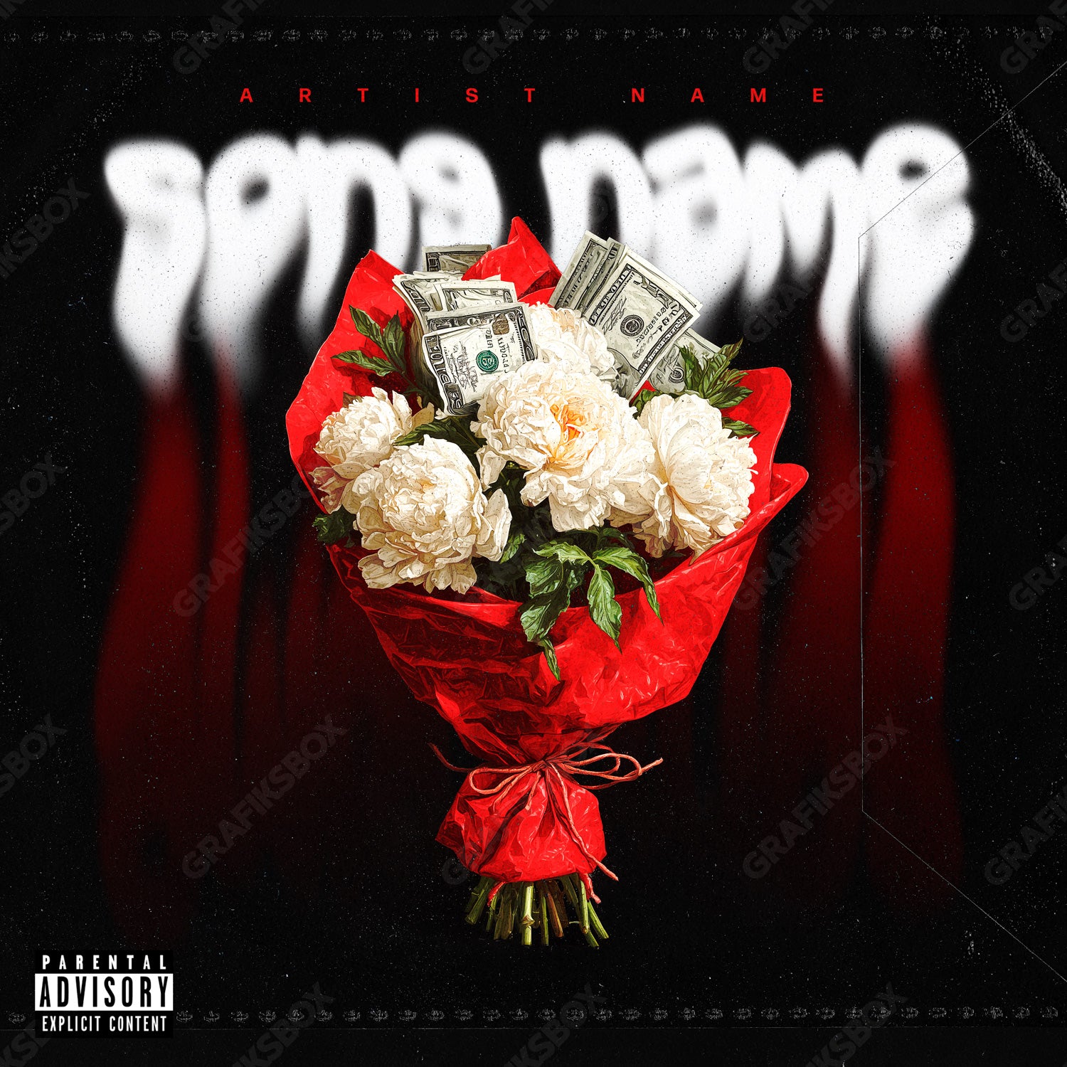 Cash & Flowers