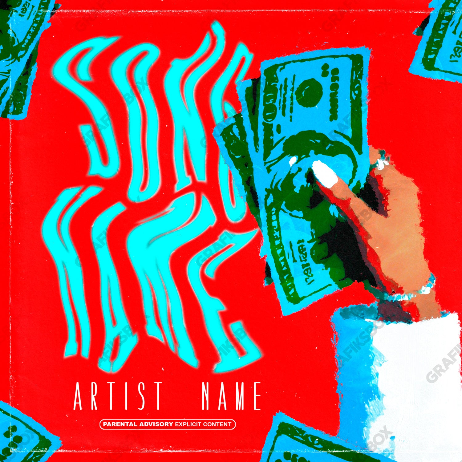 Cash in Hand
