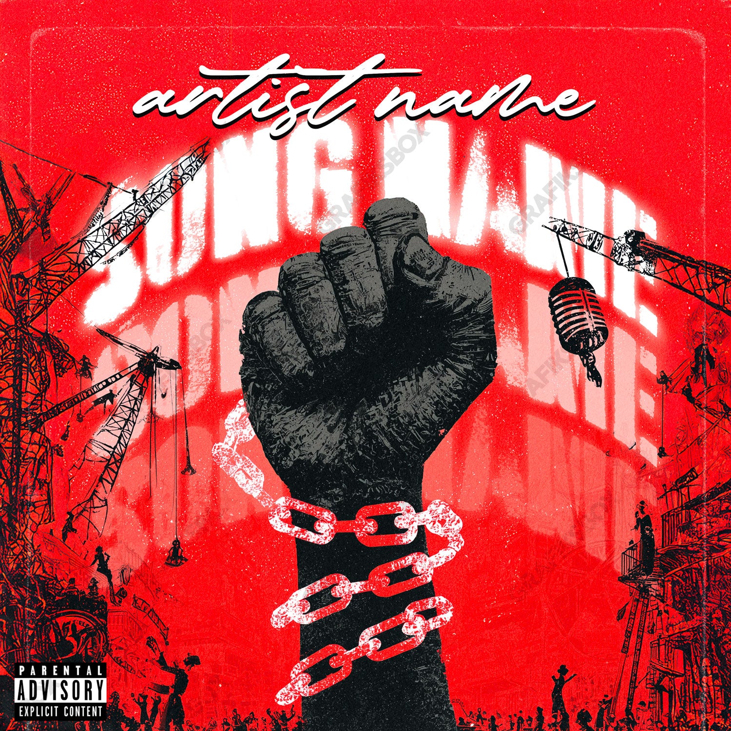 Chains Off