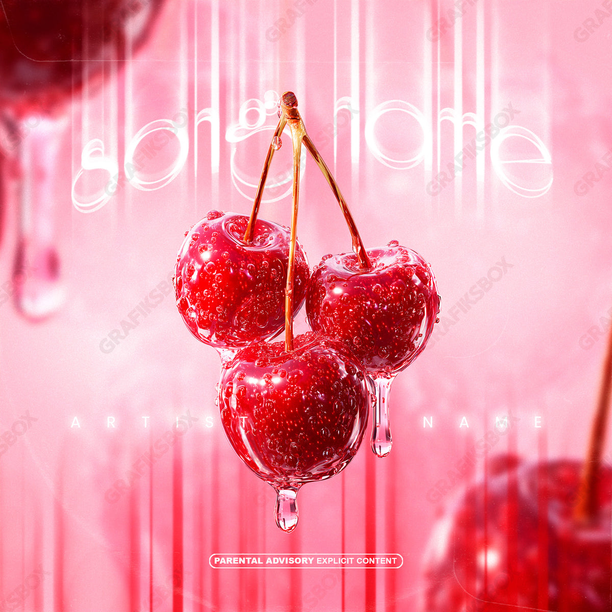 Cherry Flavor