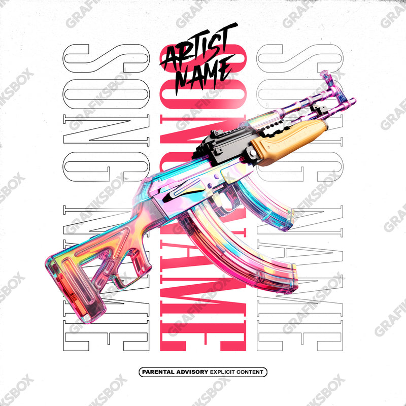 Colorful Ak