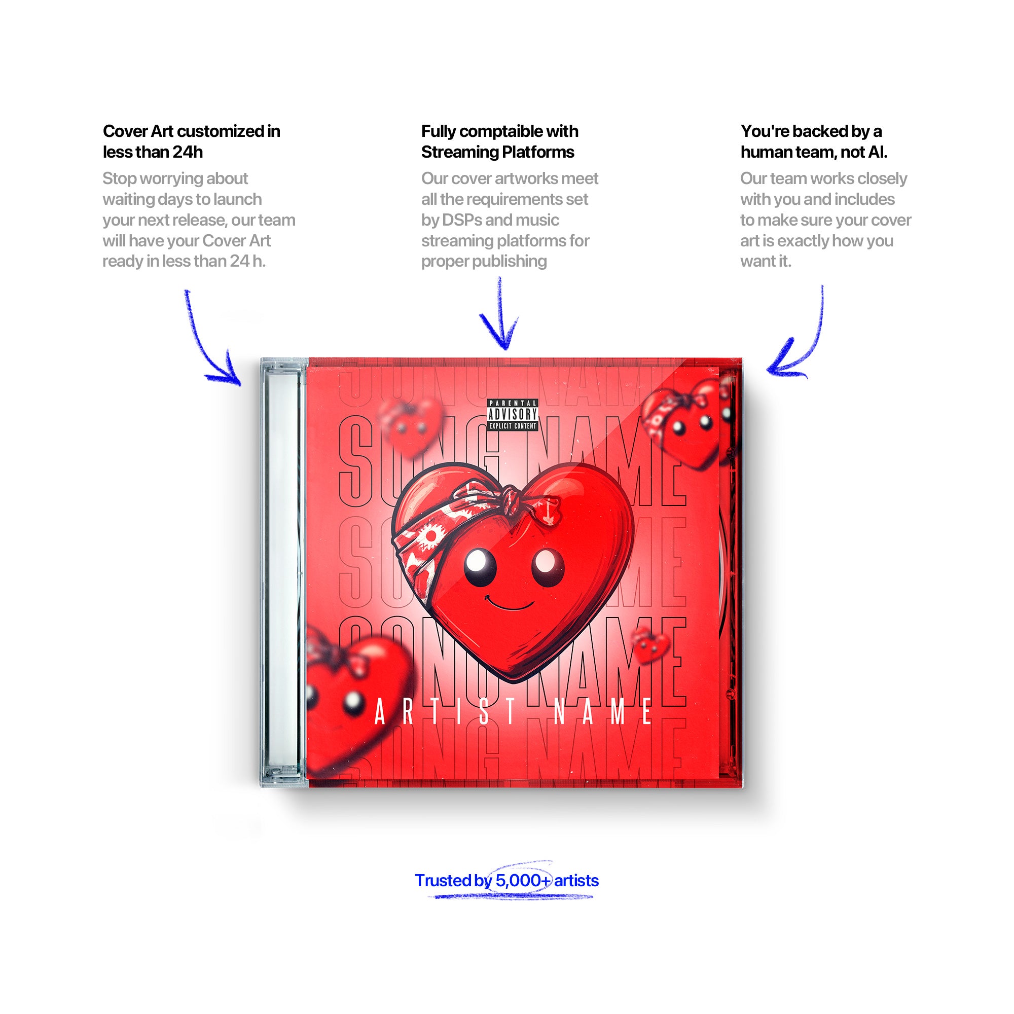Funny Heart
