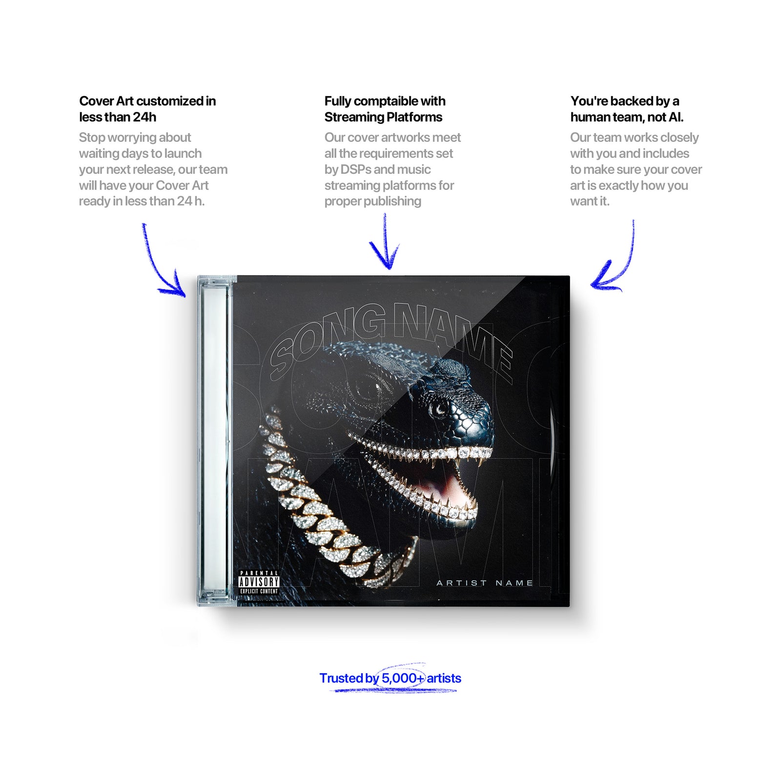 Bling Lizard