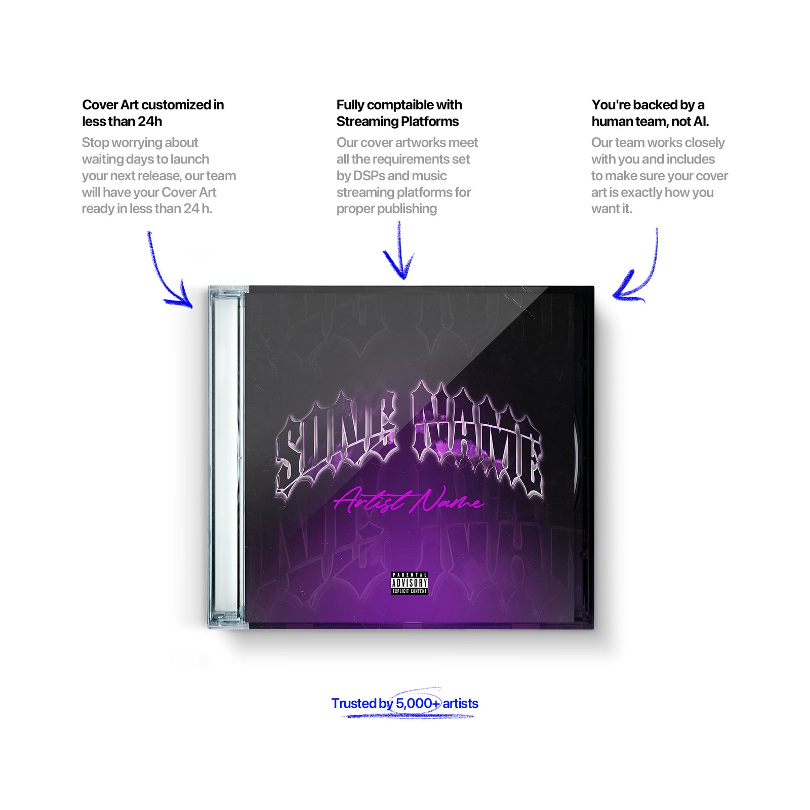 Purple Drain