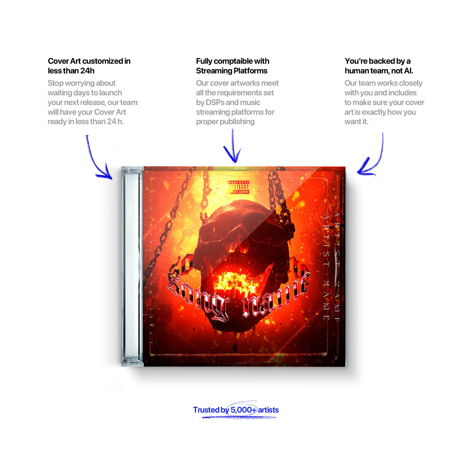 Hellish Skull