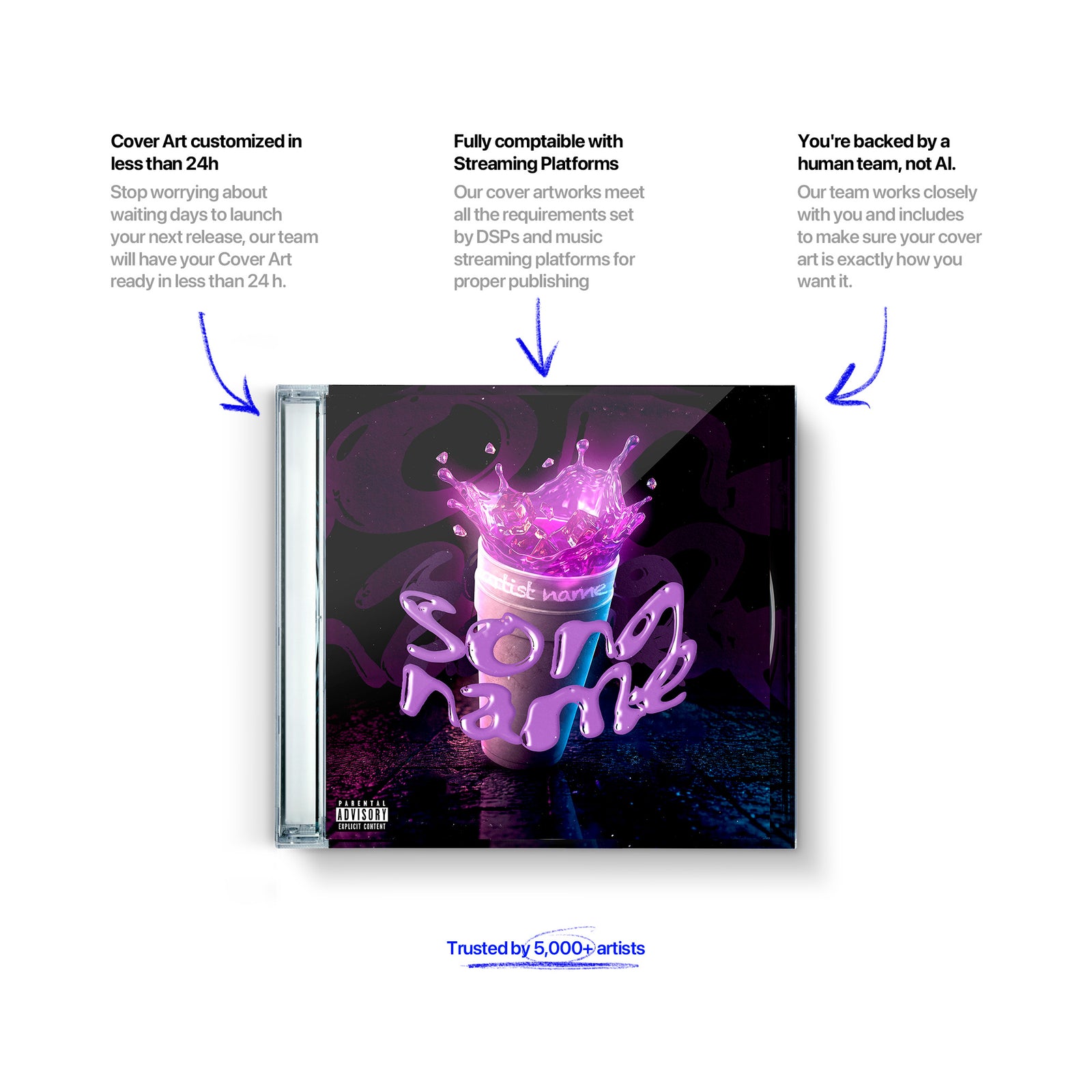 Toxic Nectar