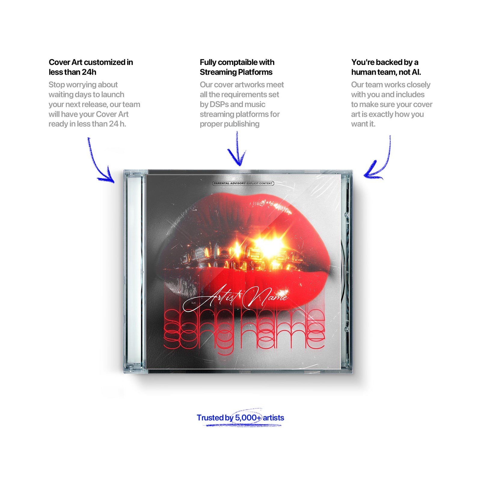 Shiny Cover