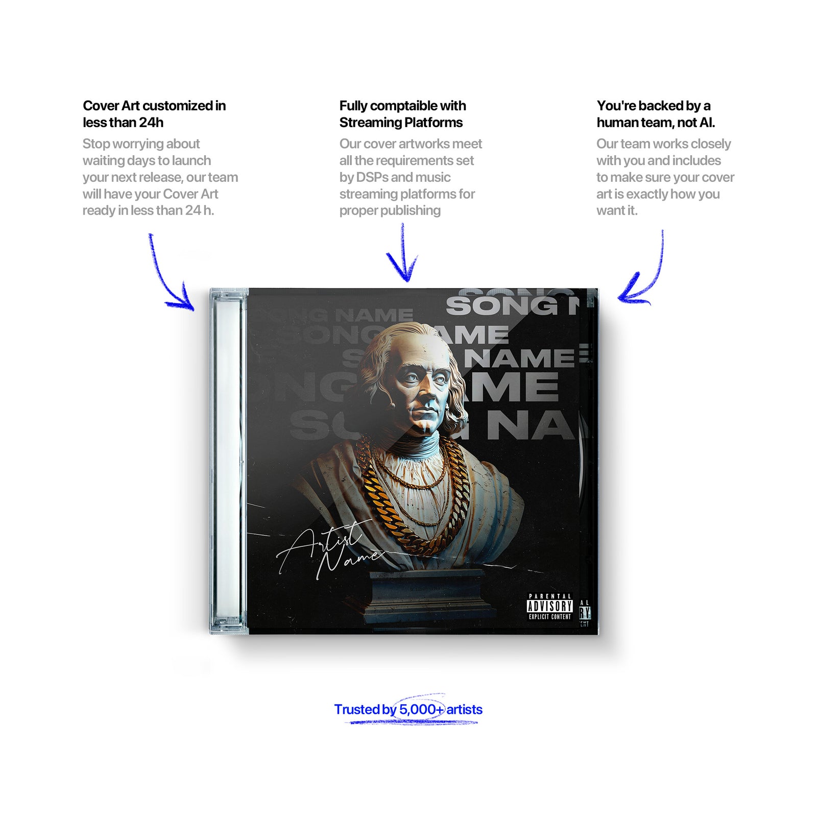 Sculptchain