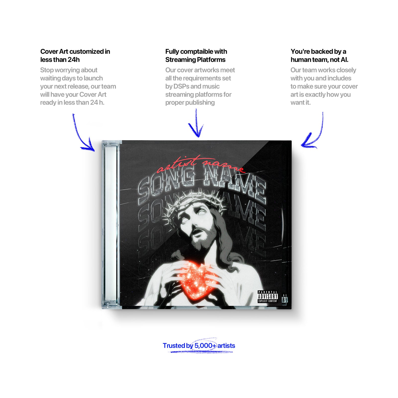 Heart of Jesus