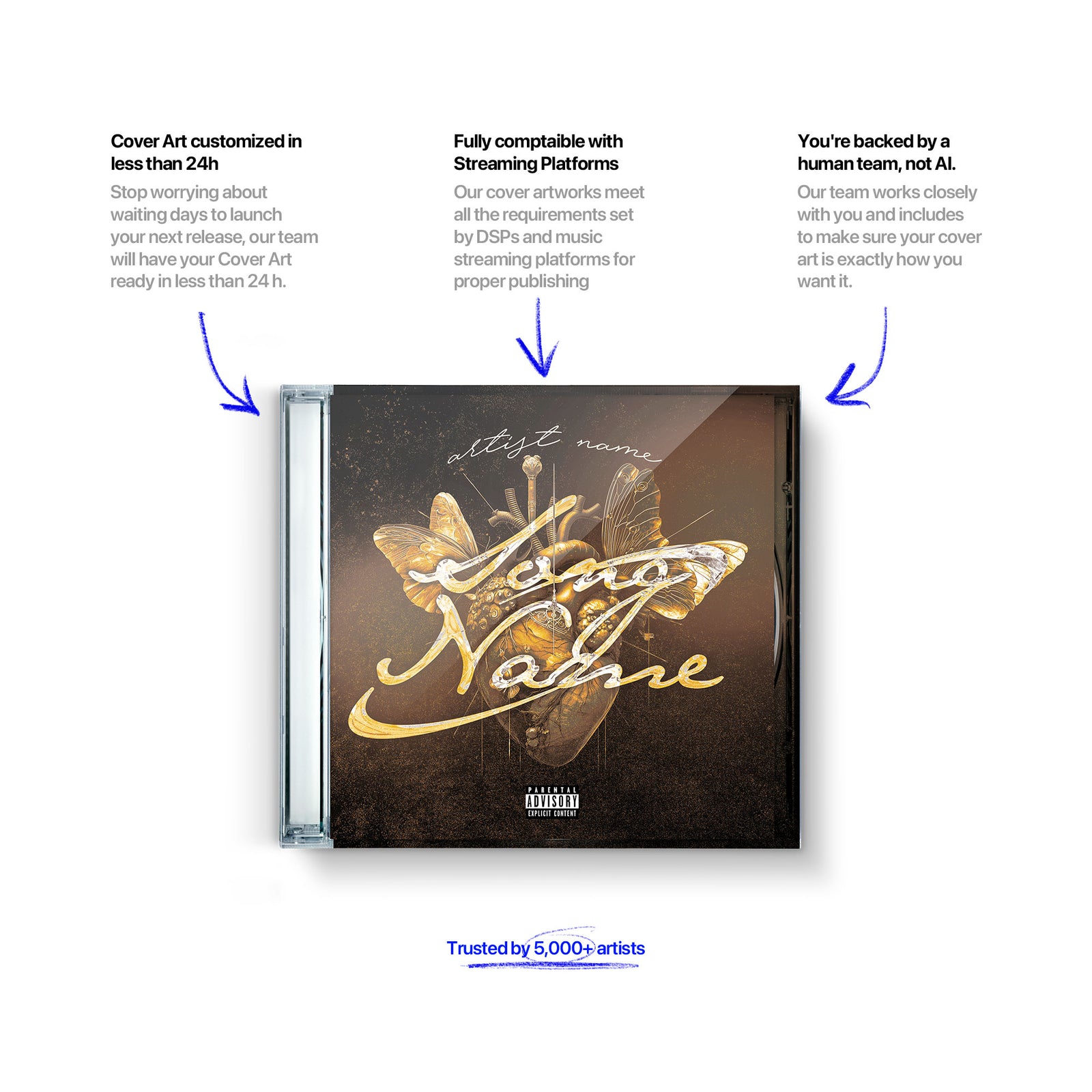 Gold Legacy