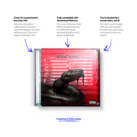 Oil Snake