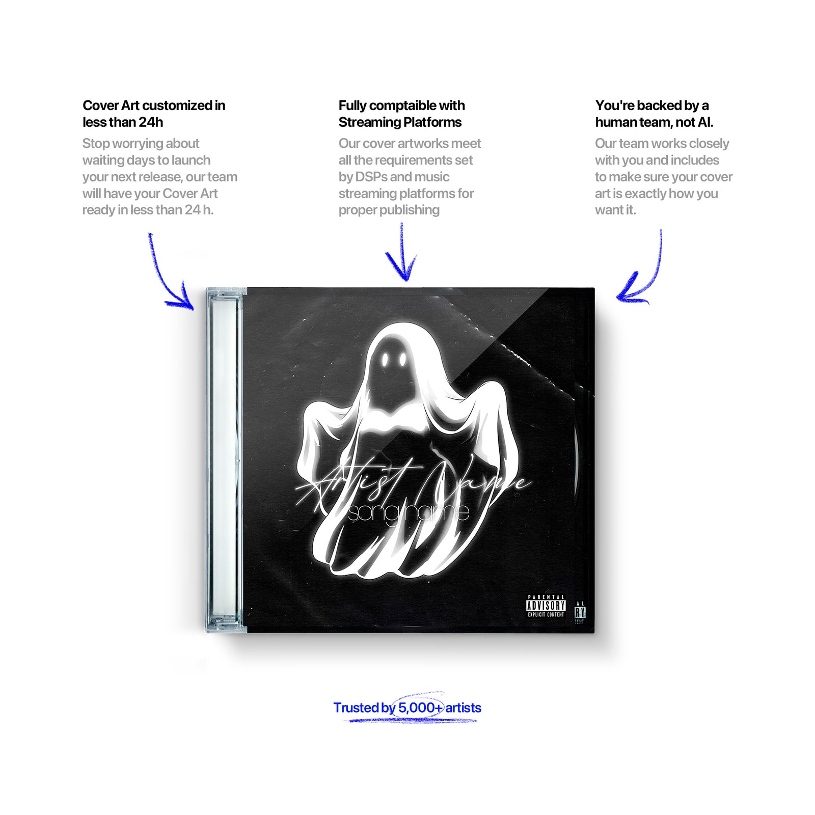 Ghost Woman