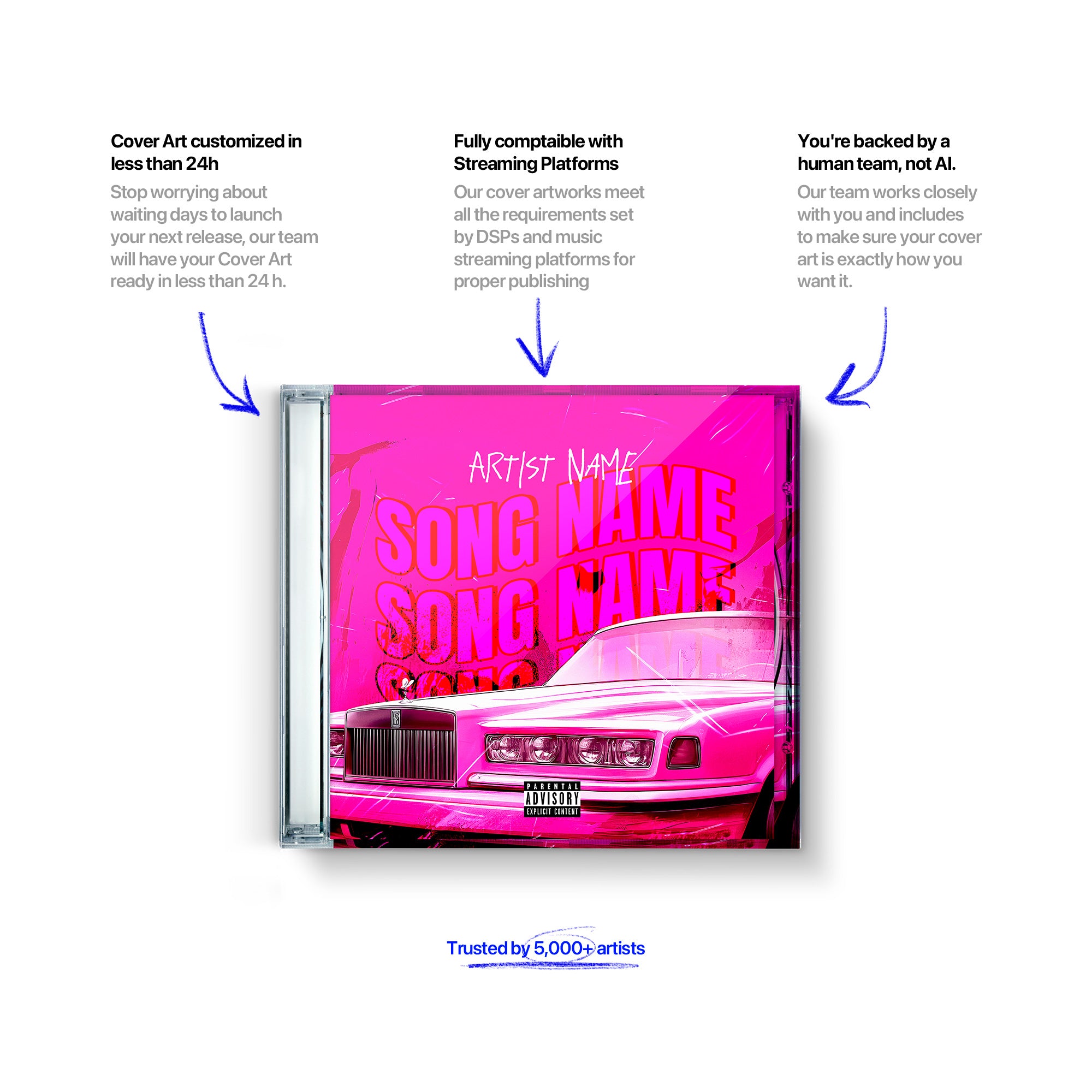 Royce Pink