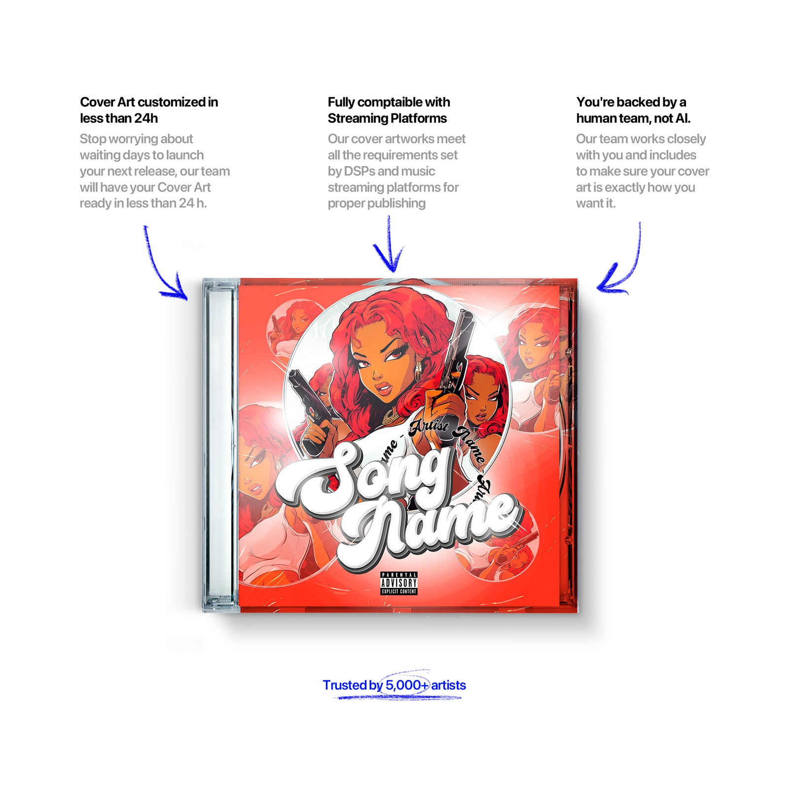 Red Comic