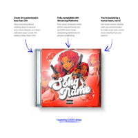 Red Comic