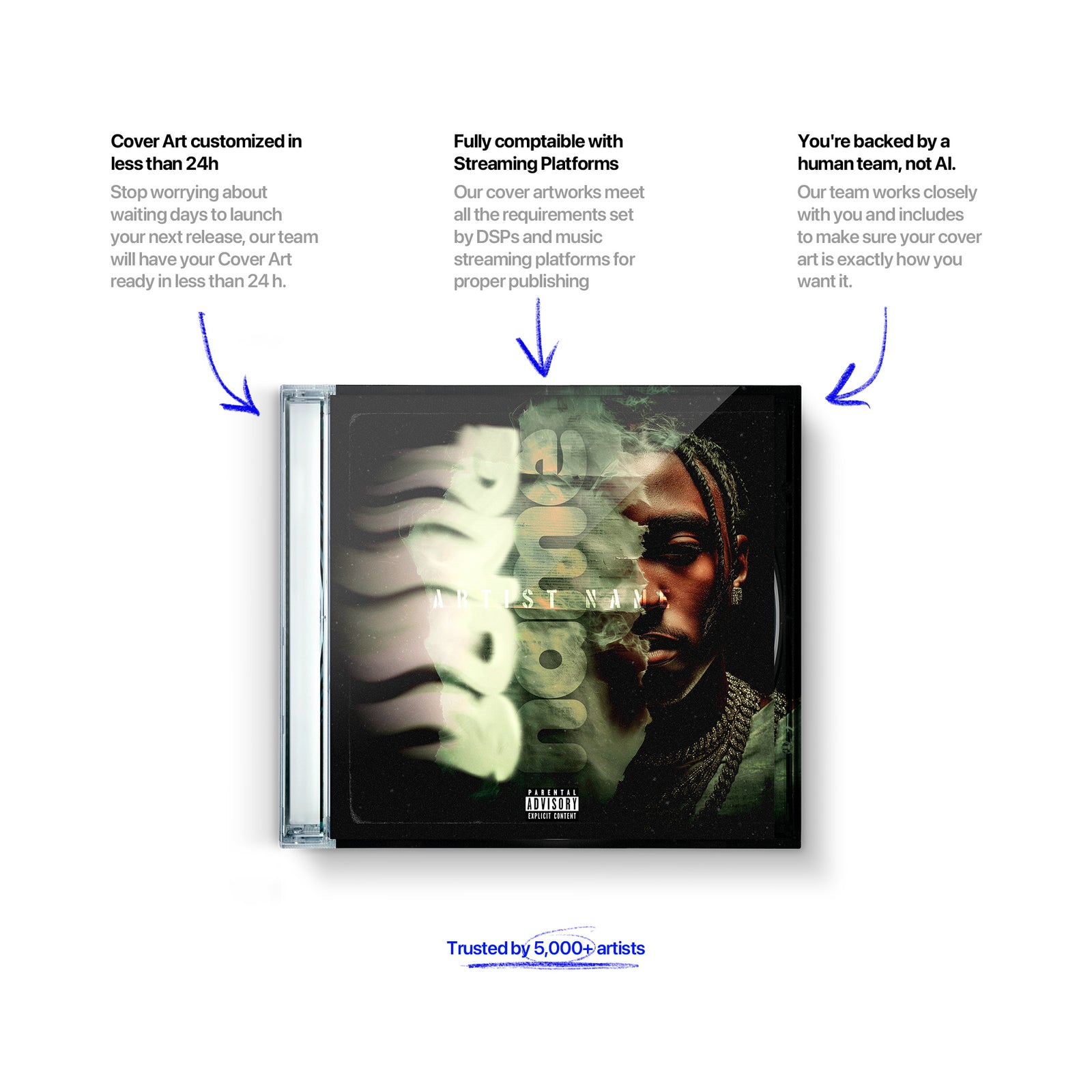 The Ghostwriter