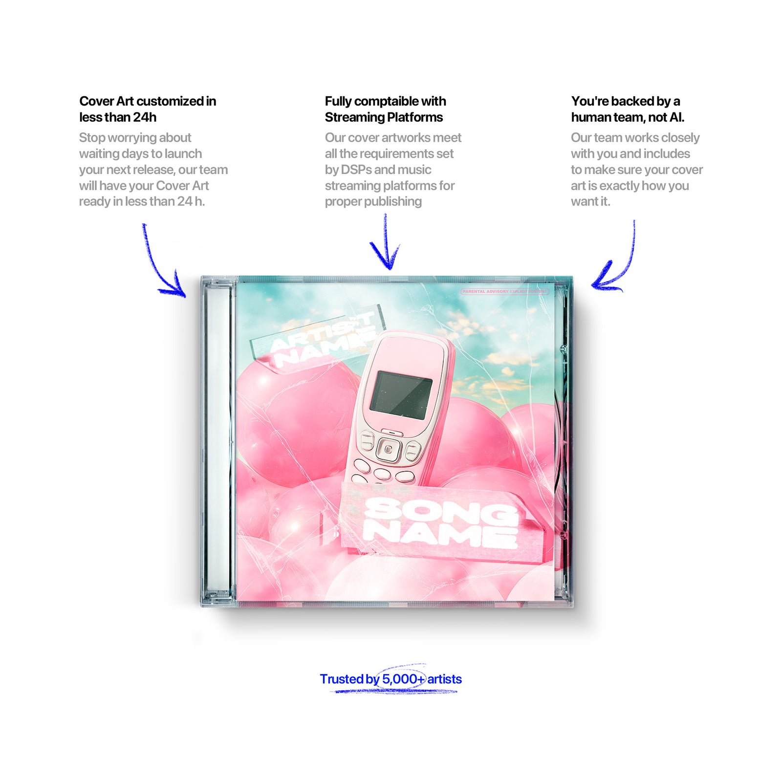 Pink Nokia