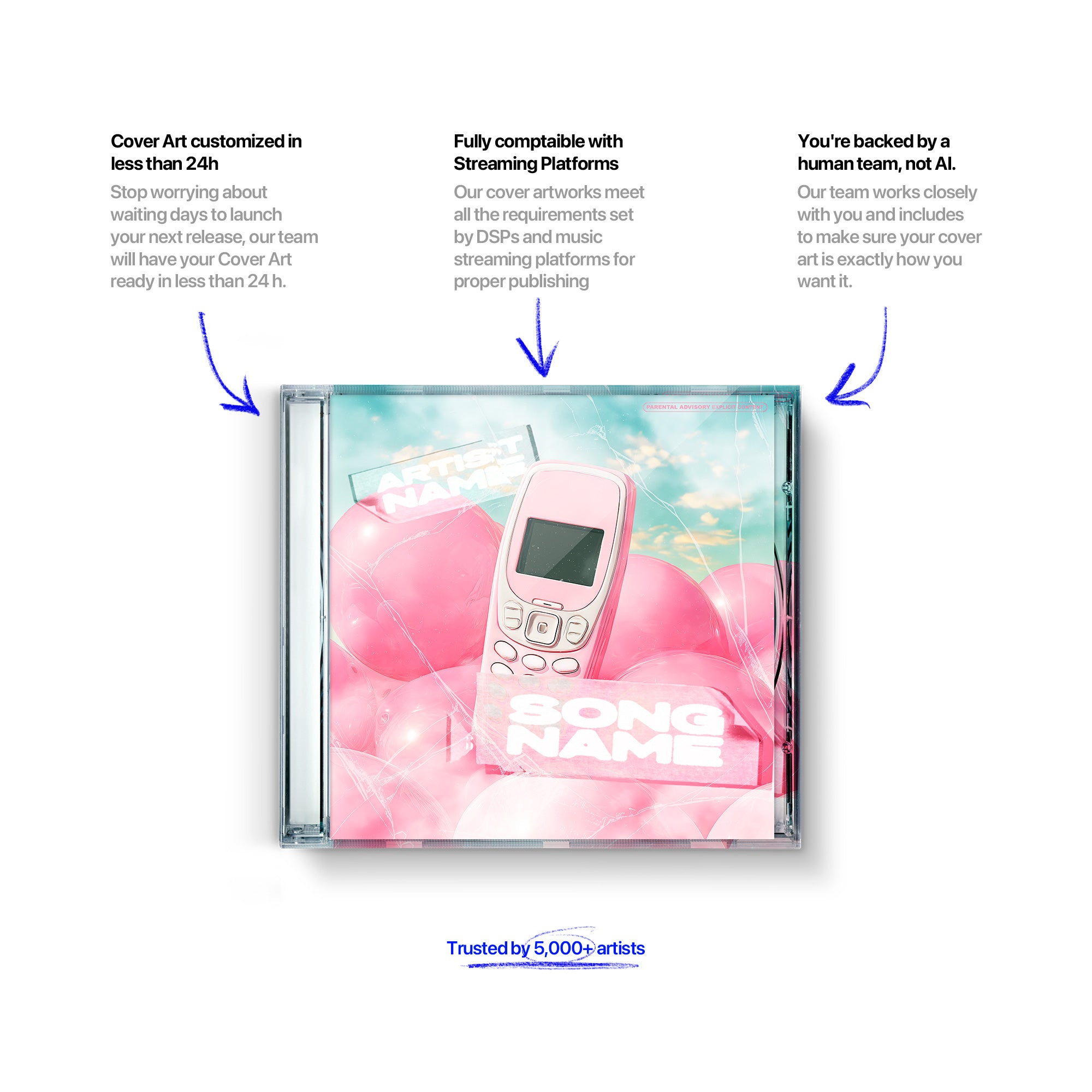 Pink Nokia