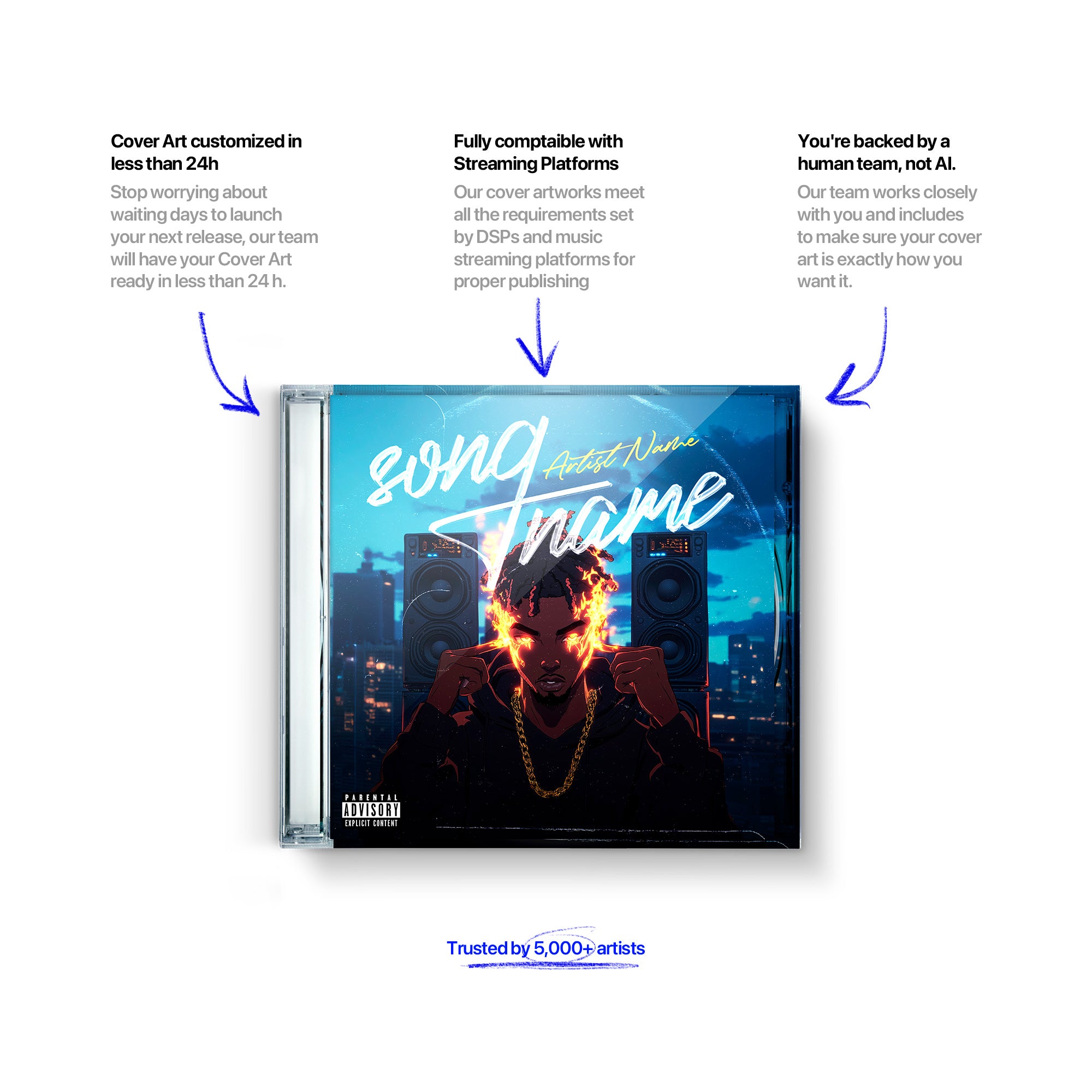 Sonorous Fire