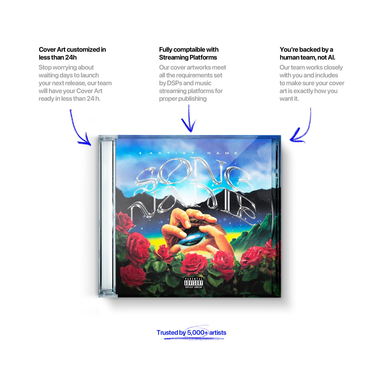 Beyond Vision