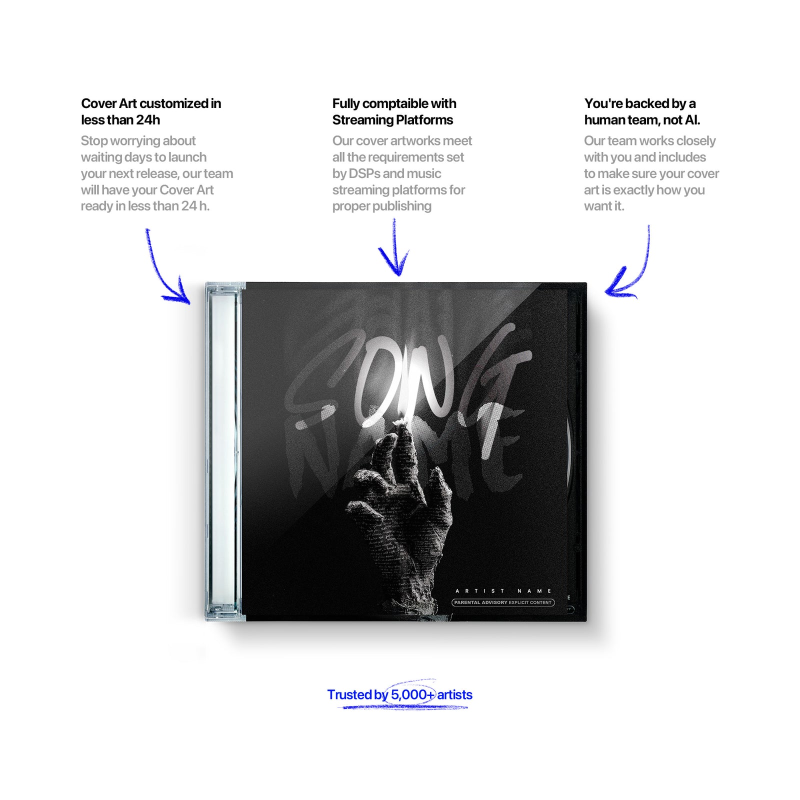 The Writing Hand
