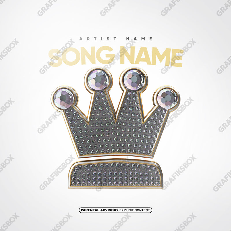 Crown Pendant