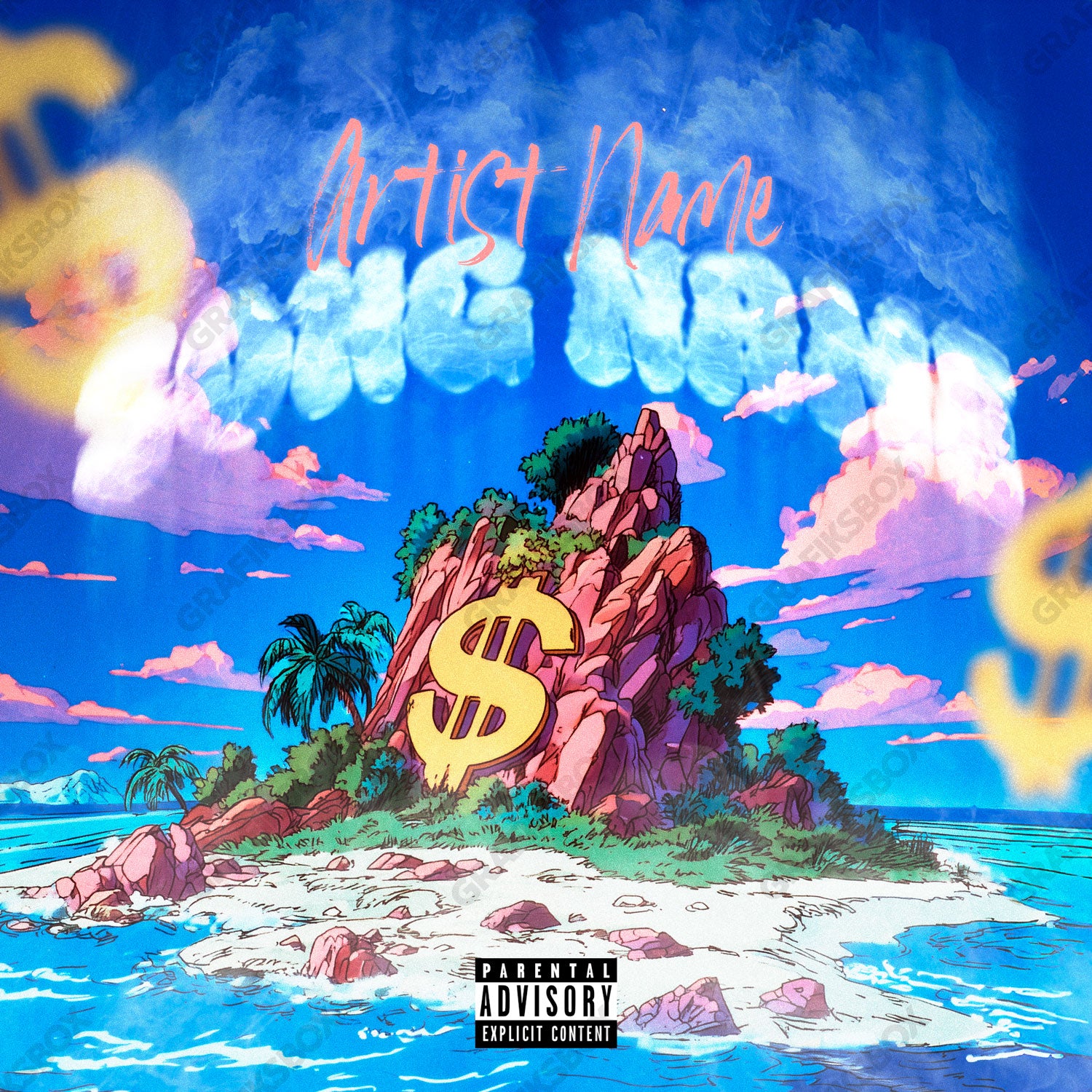 Currency Island
