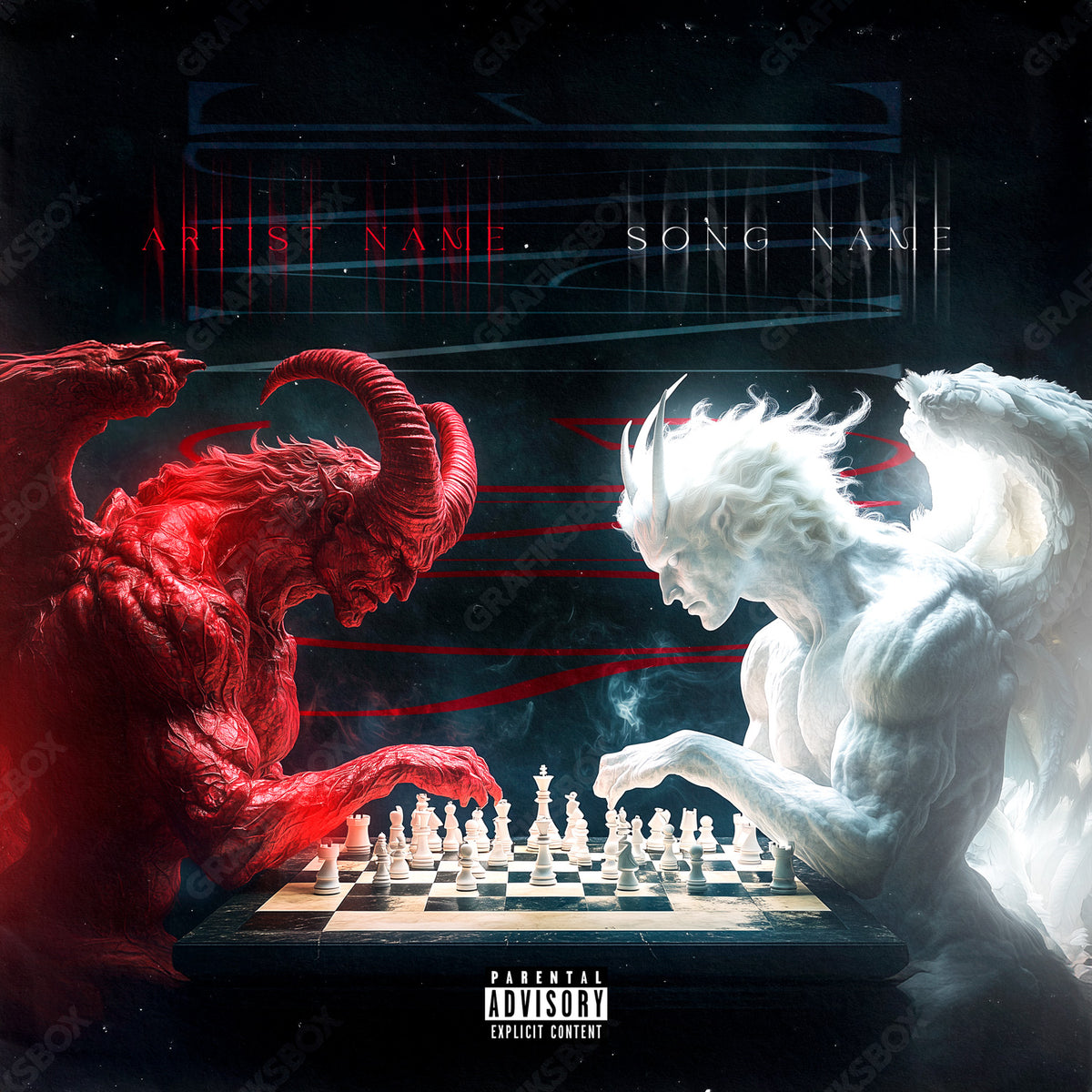 Devil & Angel