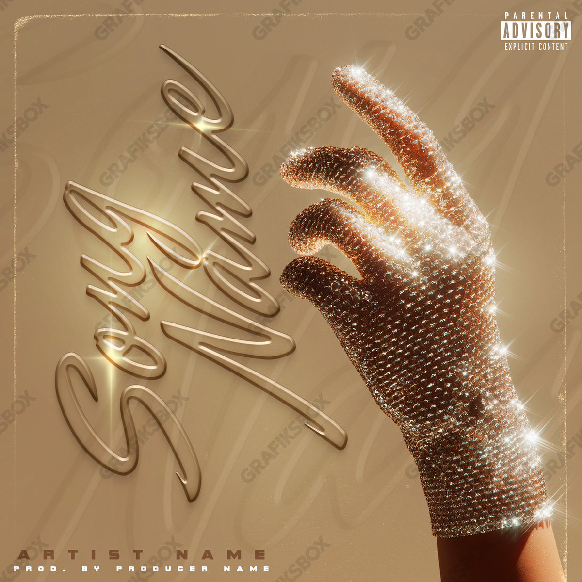 Diamond Glove