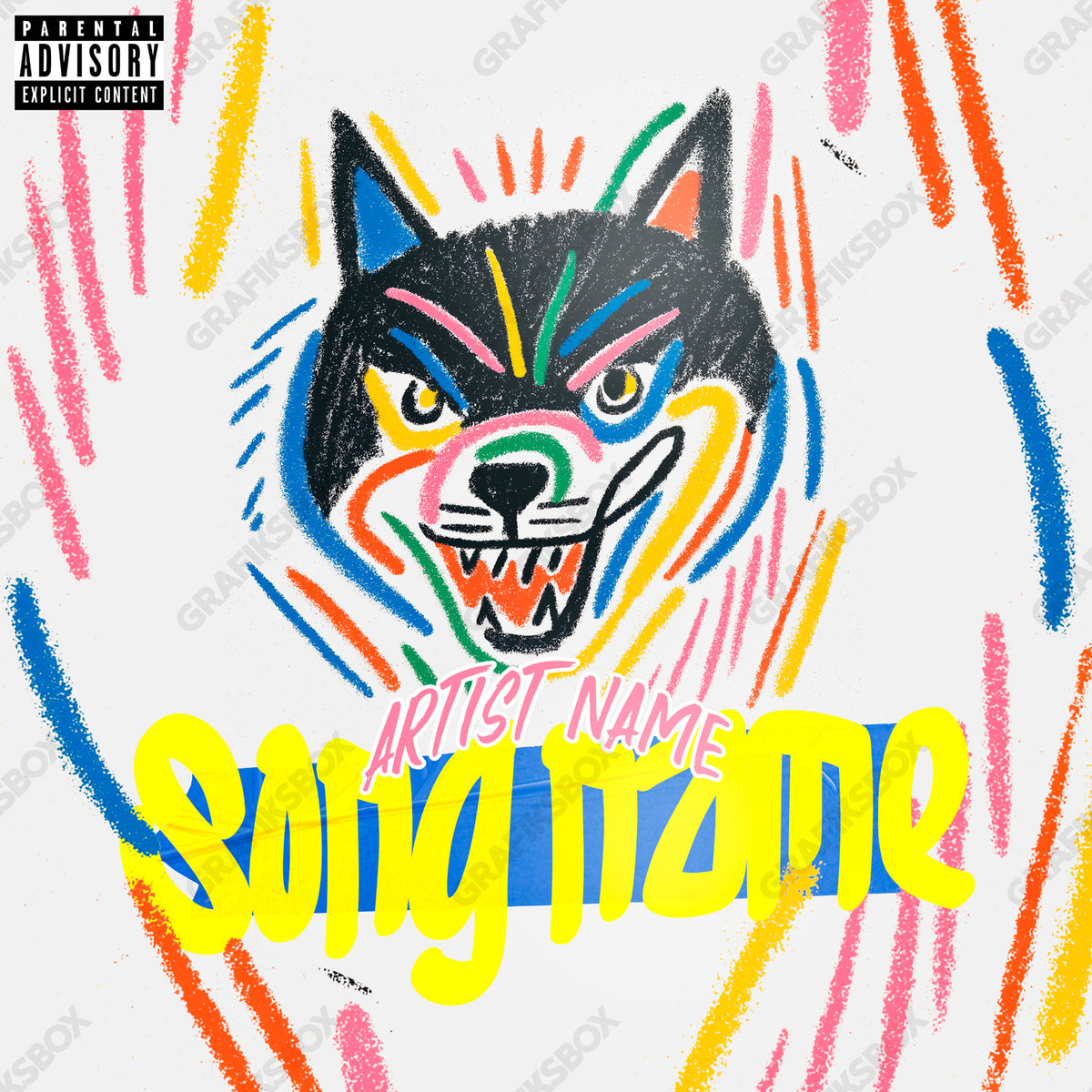 Fierce Child