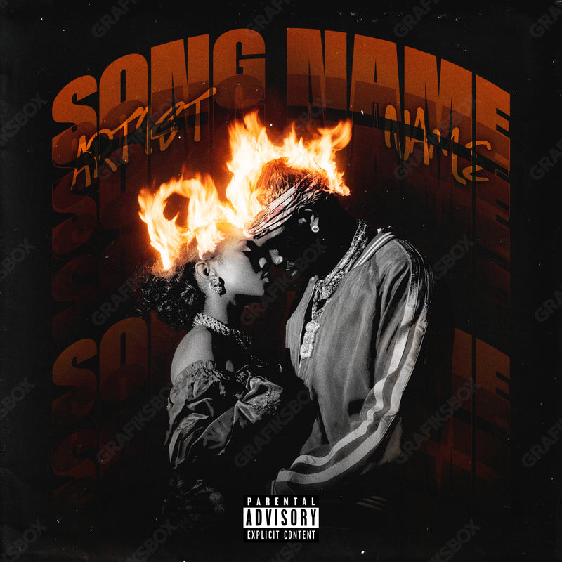 Fire Couple