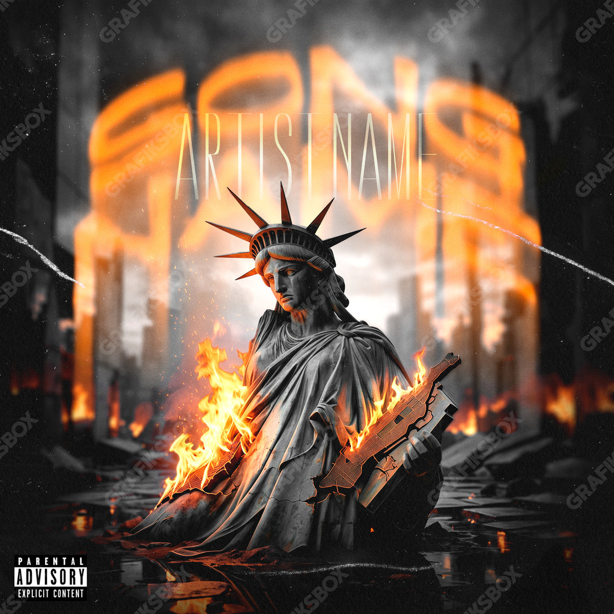 Fire Freedom