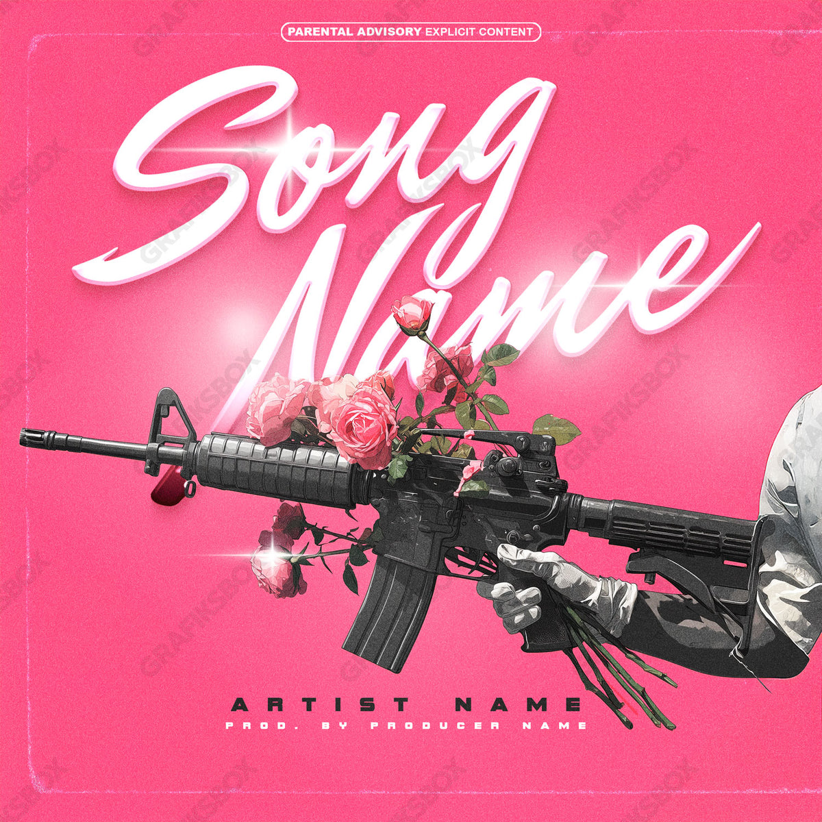 Flower Rifle