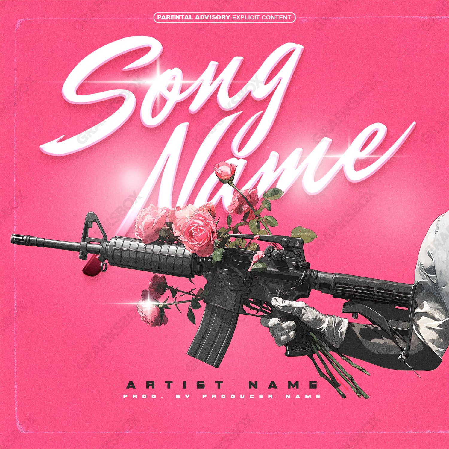 Flower Rifle