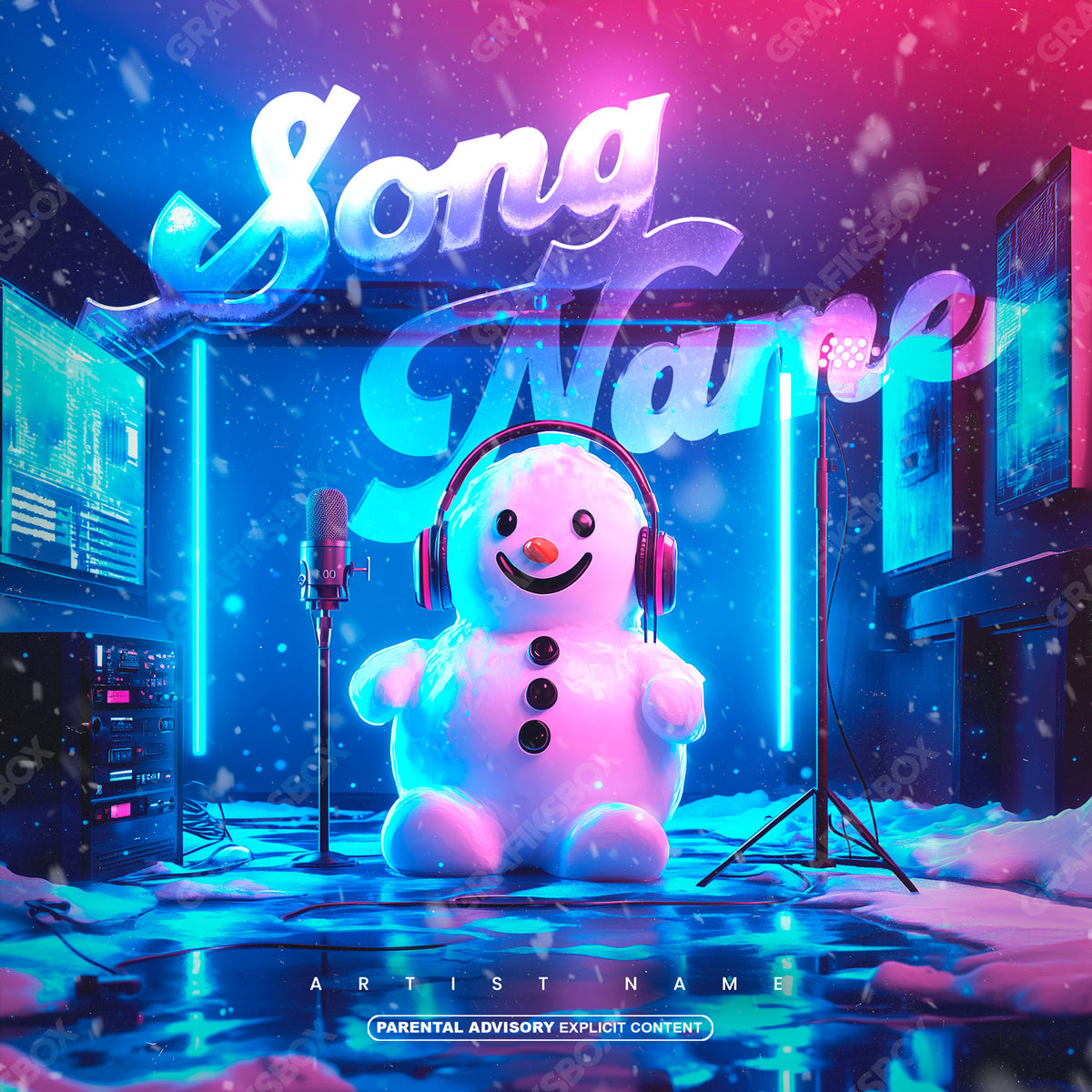 Frosty Studio