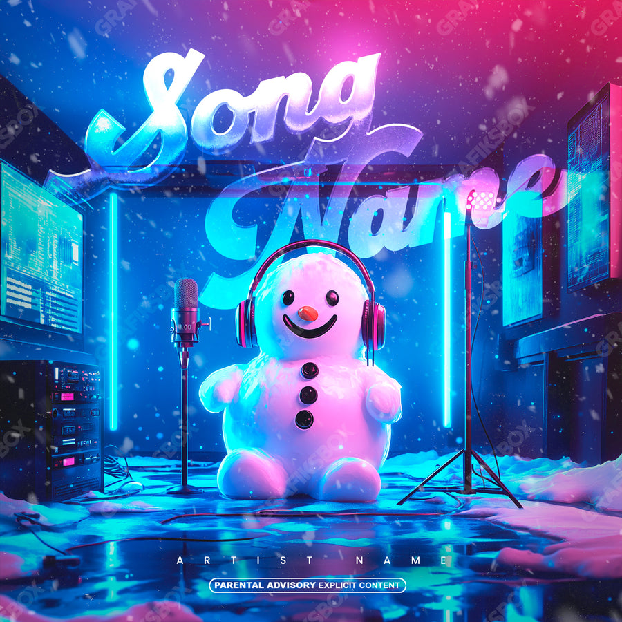 Frosty Studio