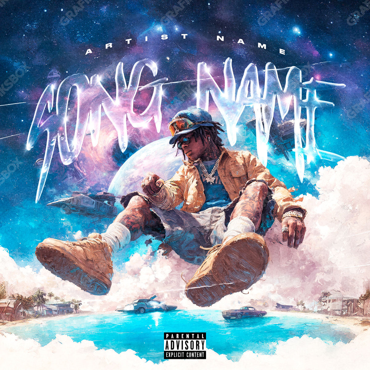 Galaxy King