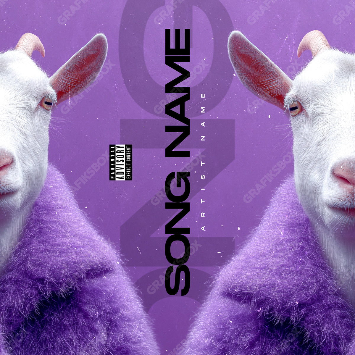 Glamorous Goat