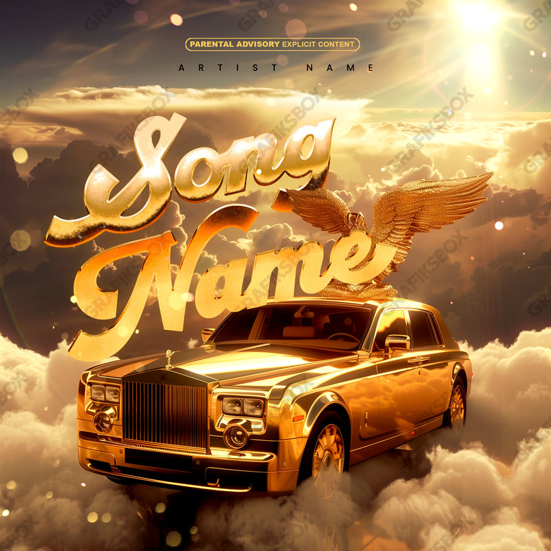 Gold Phantom