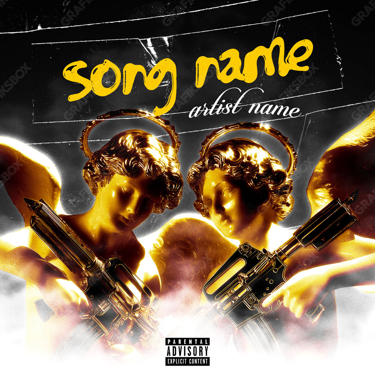 Golden Soldiers