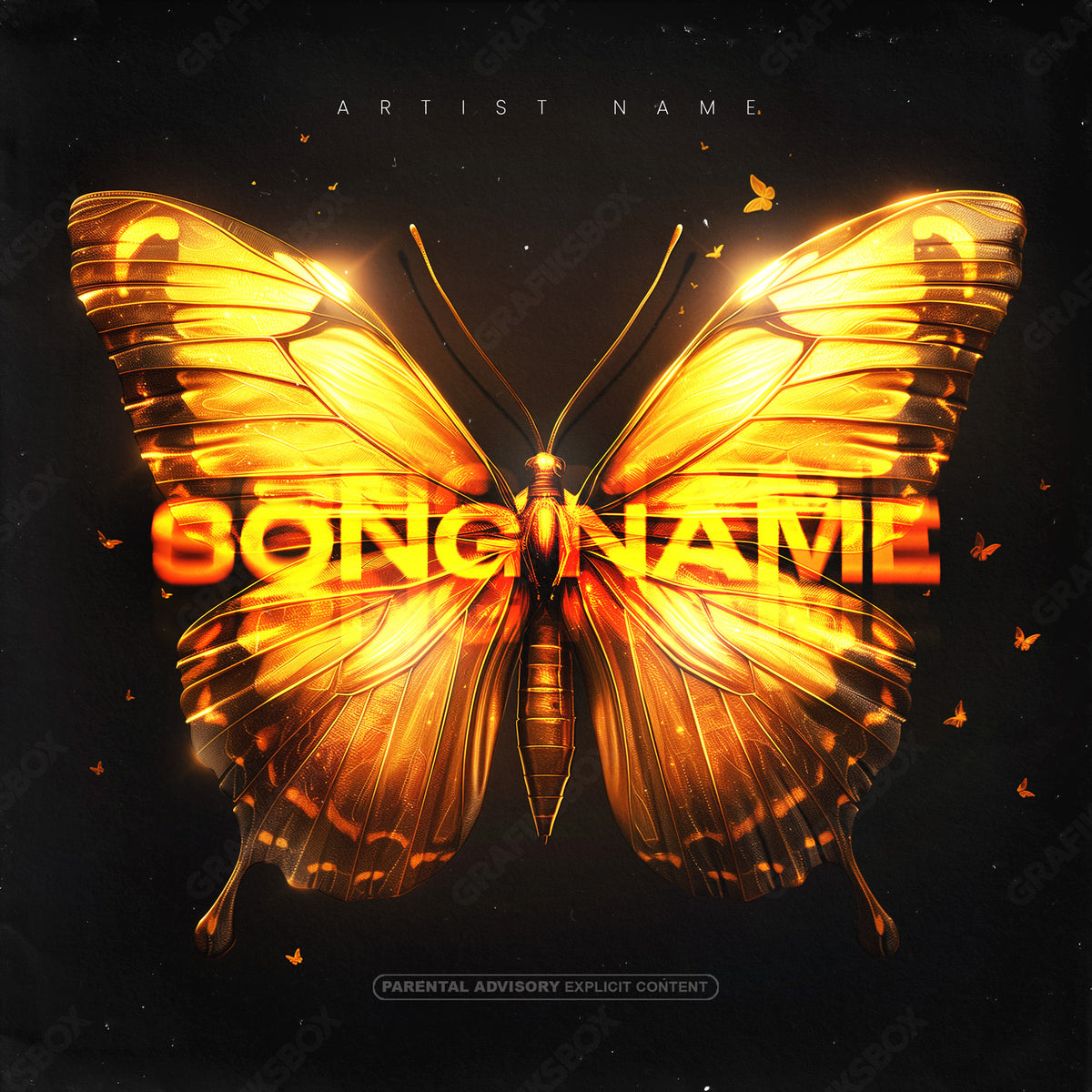 Goldfly
