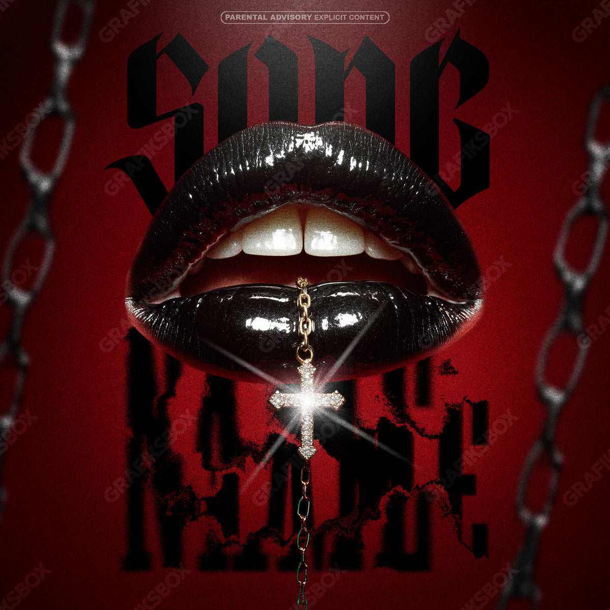 Gothic Lips
