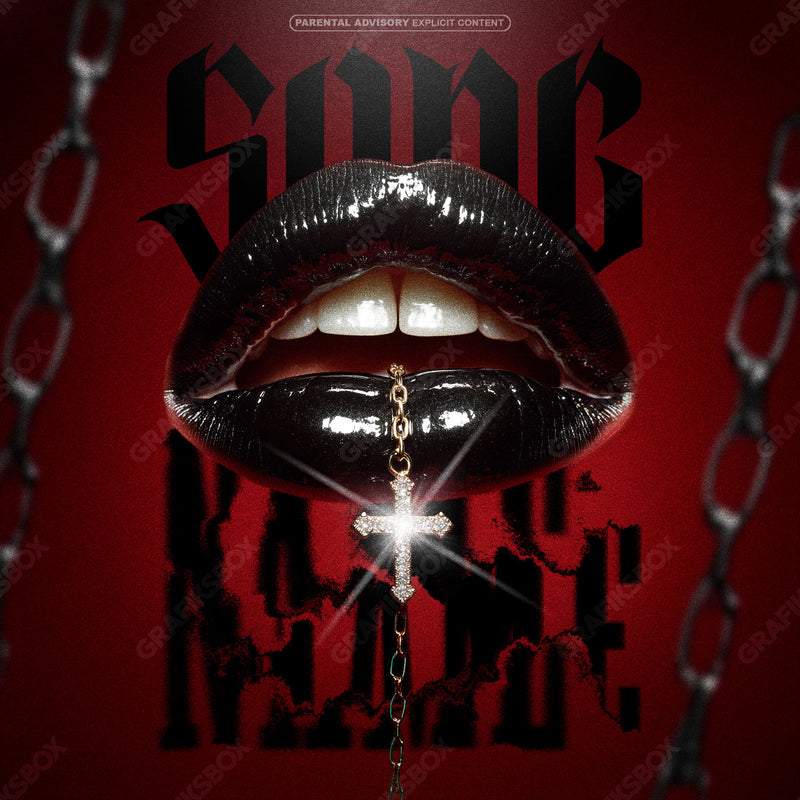 Gothic Lips