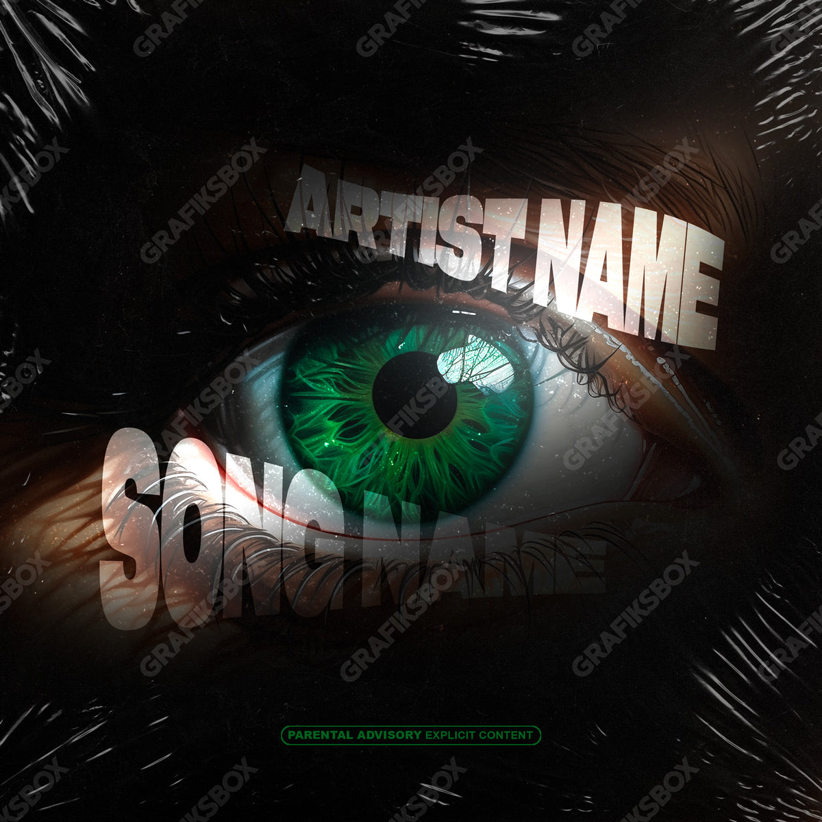 Green Eye