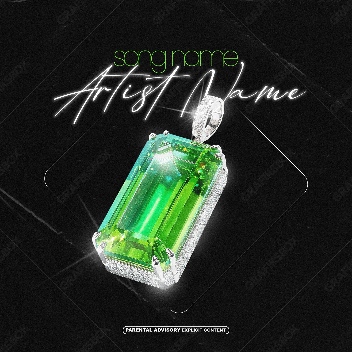 Green Stone