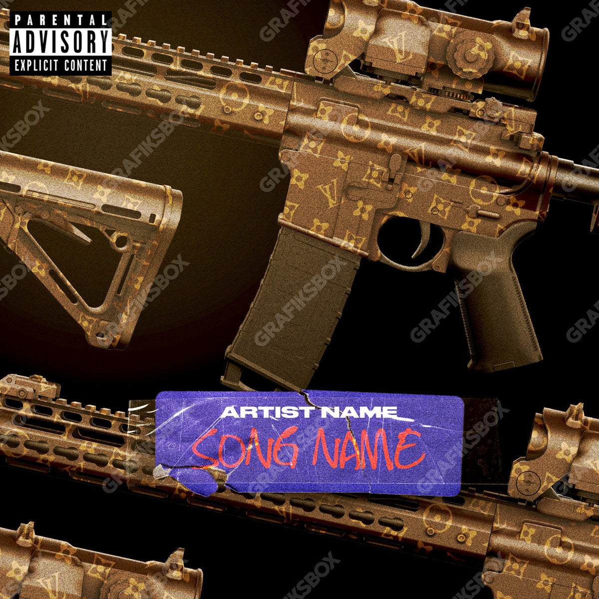 Guns