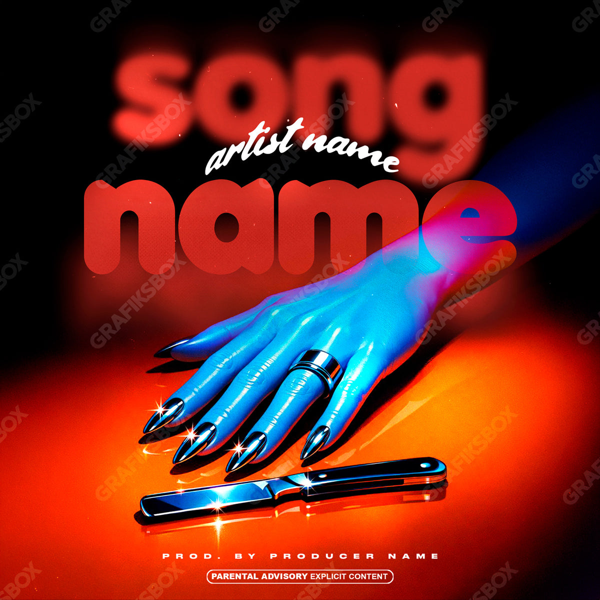 Hand of Crime