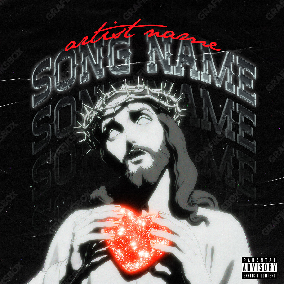 Heart of Jesus