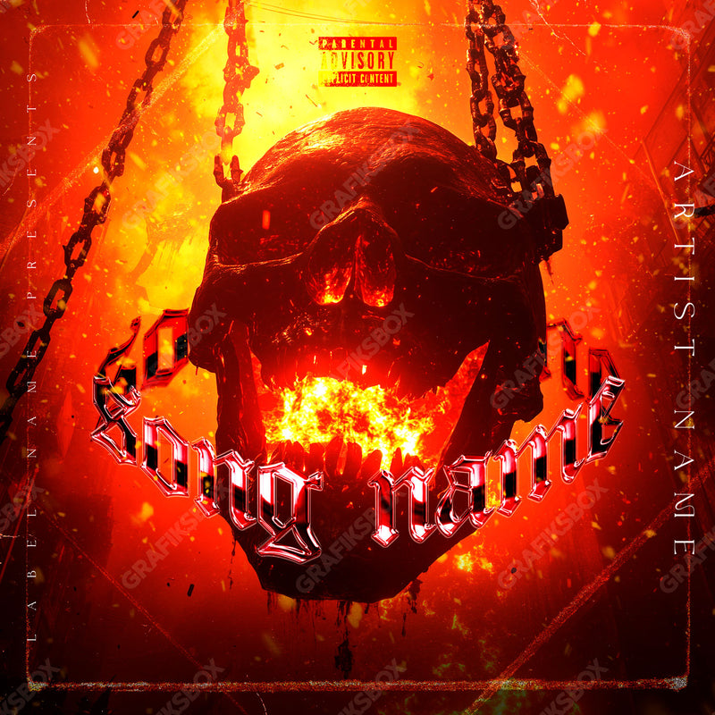 Hellish Skull