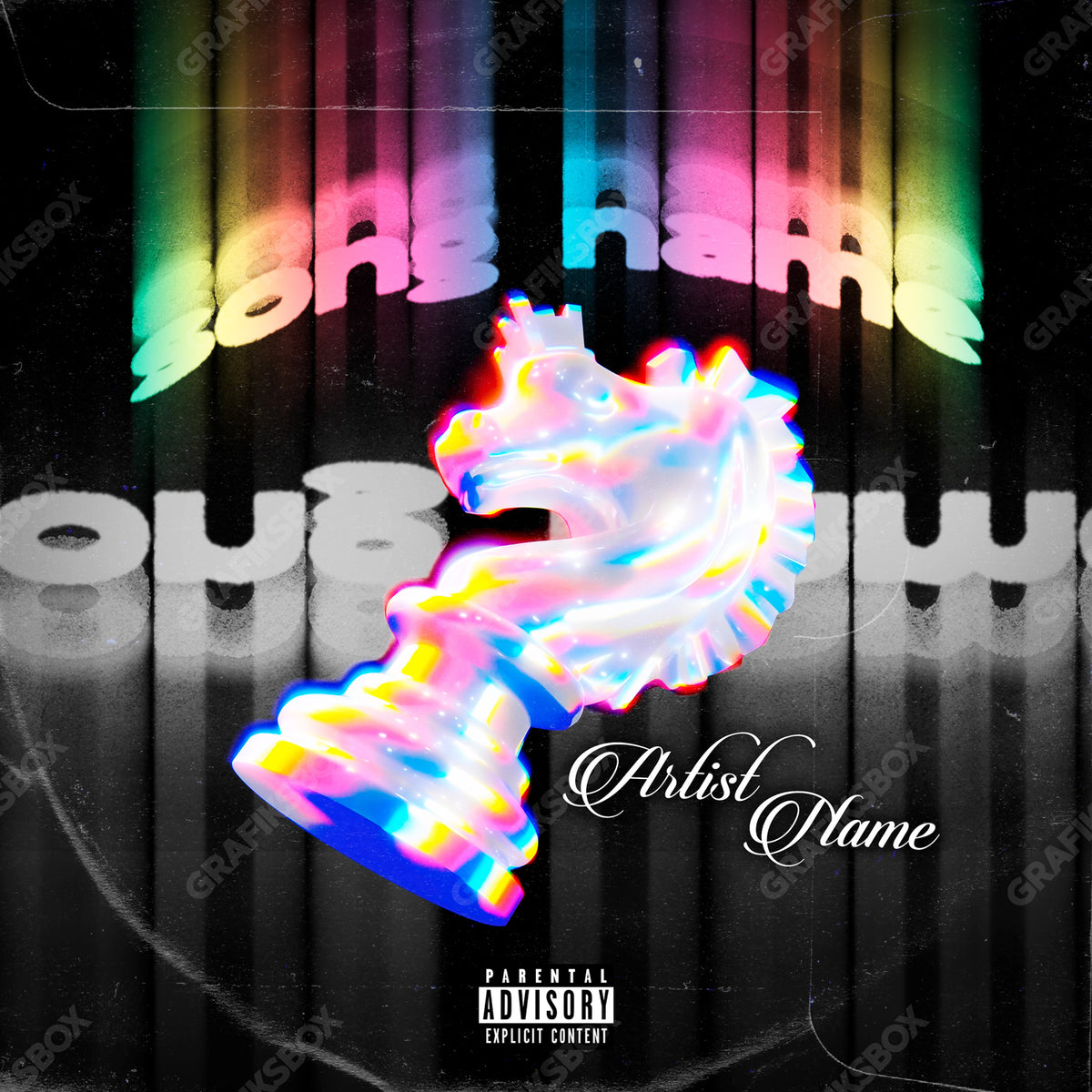 Holo Horse
